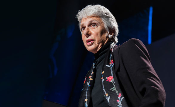 Education that teaches engagement: Liz Coleman on why higher education needs to embrace&nbsp;messiness