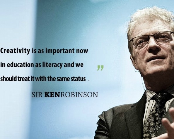 Creativity in Schools – A Decade on from Sir Ken Robinson’s TED&nbsp;Talk